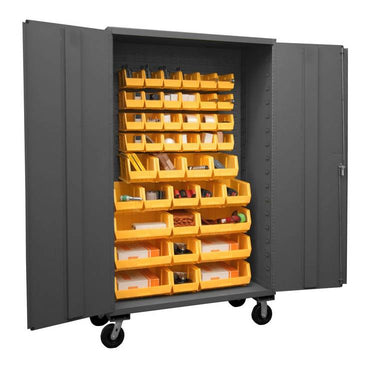 FDC 16GA 24X48X80 MOBILE BLP 42B - Model 2502MBLP4295